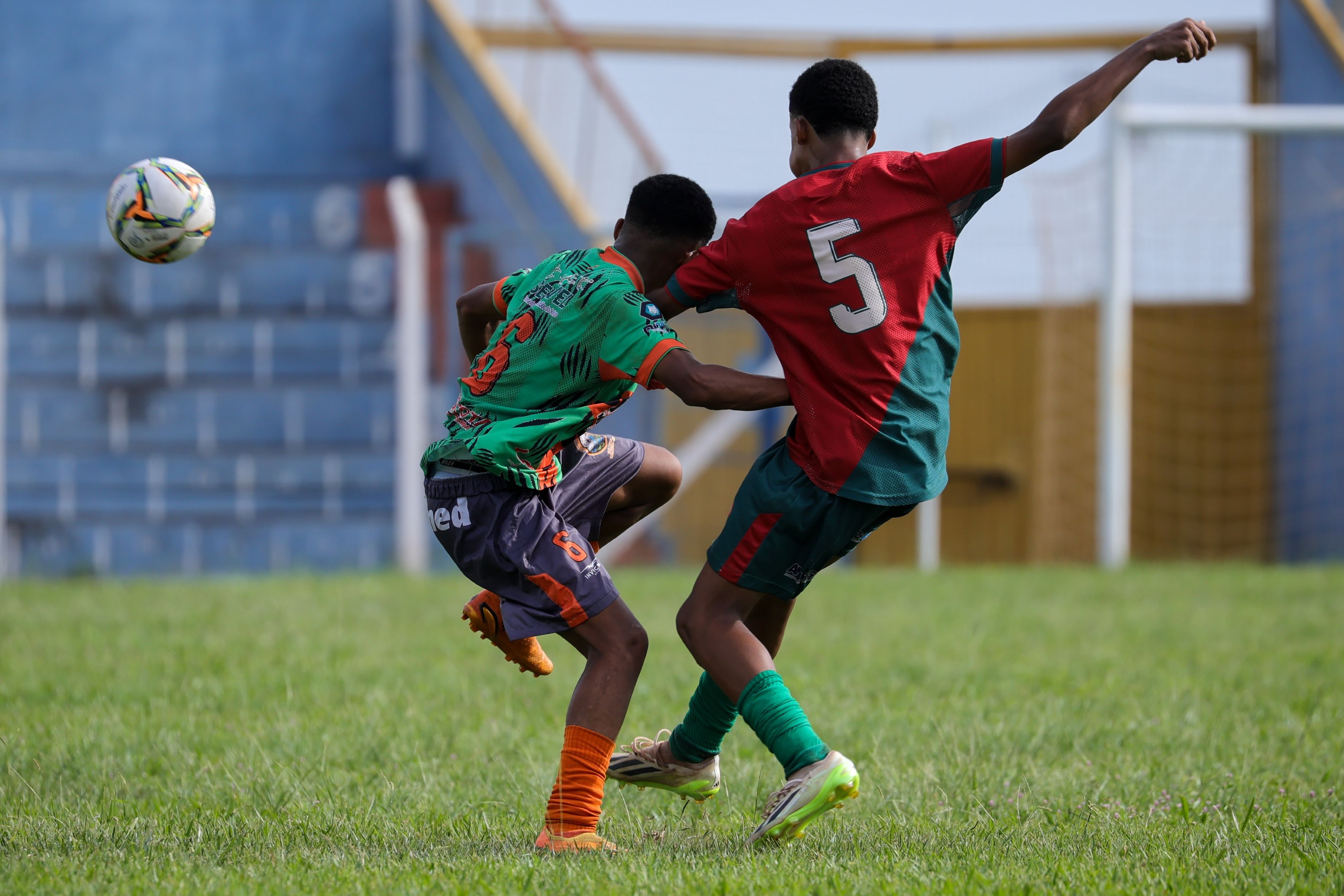 Portuguesa vira sobre o Três Lagoas e garante vaga na final do Estadual Sub-15