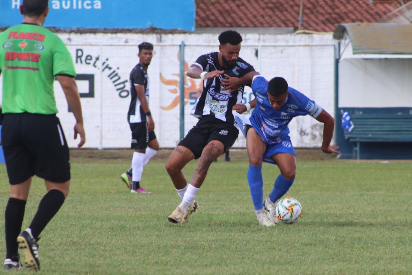 Operário vence antes de enfrentar o Criciúma e complica situação do Aquidauanense