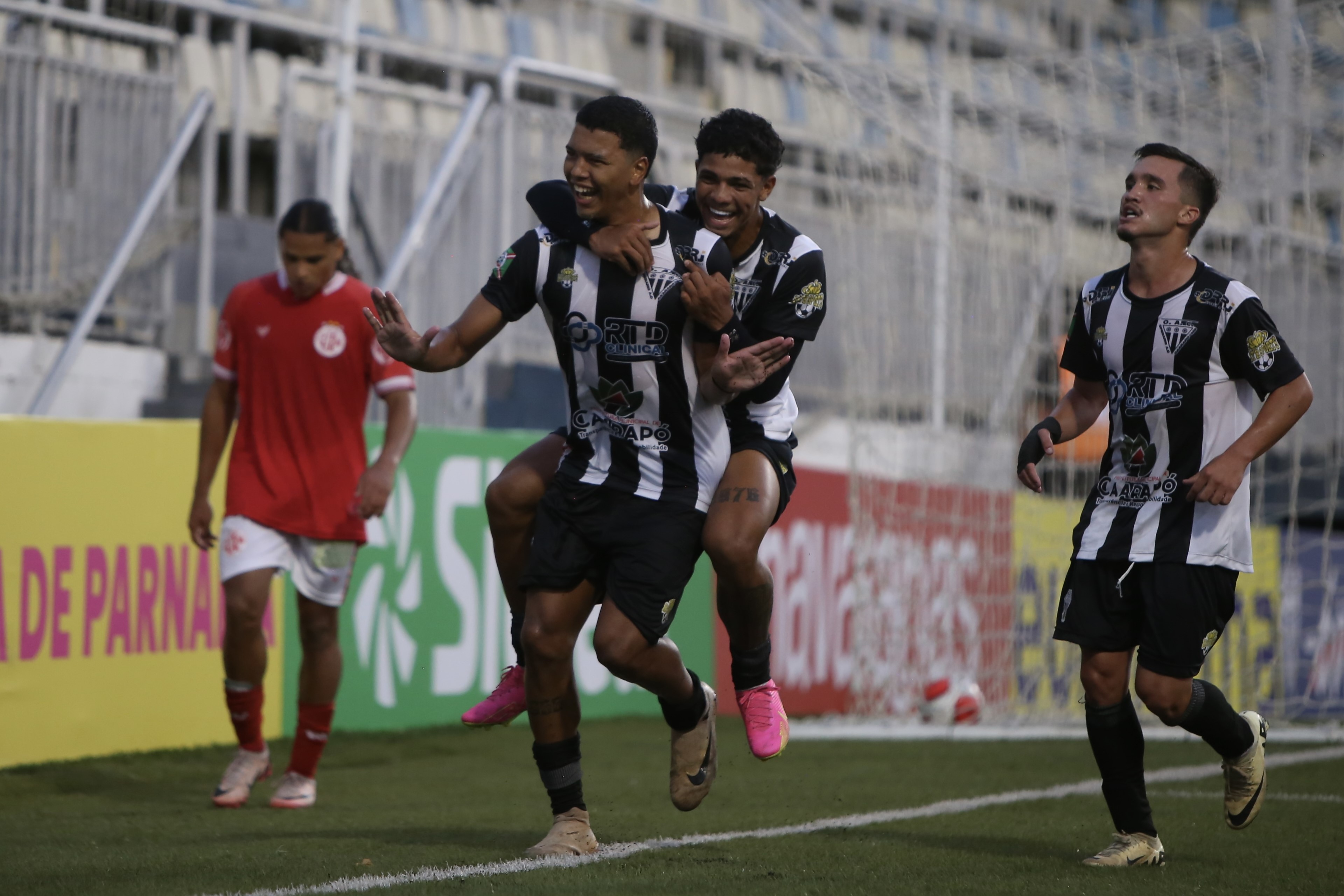 Operário Caarapoense estreia com empate na Copa São Paulo de Juniores