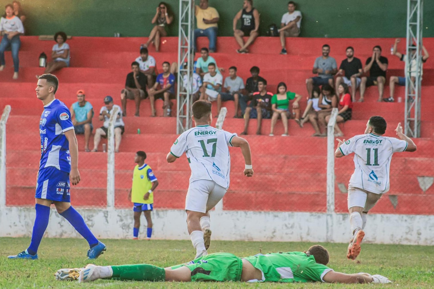 DAC e Operário Caarapoense disputam título do Sub-20 neste domingo