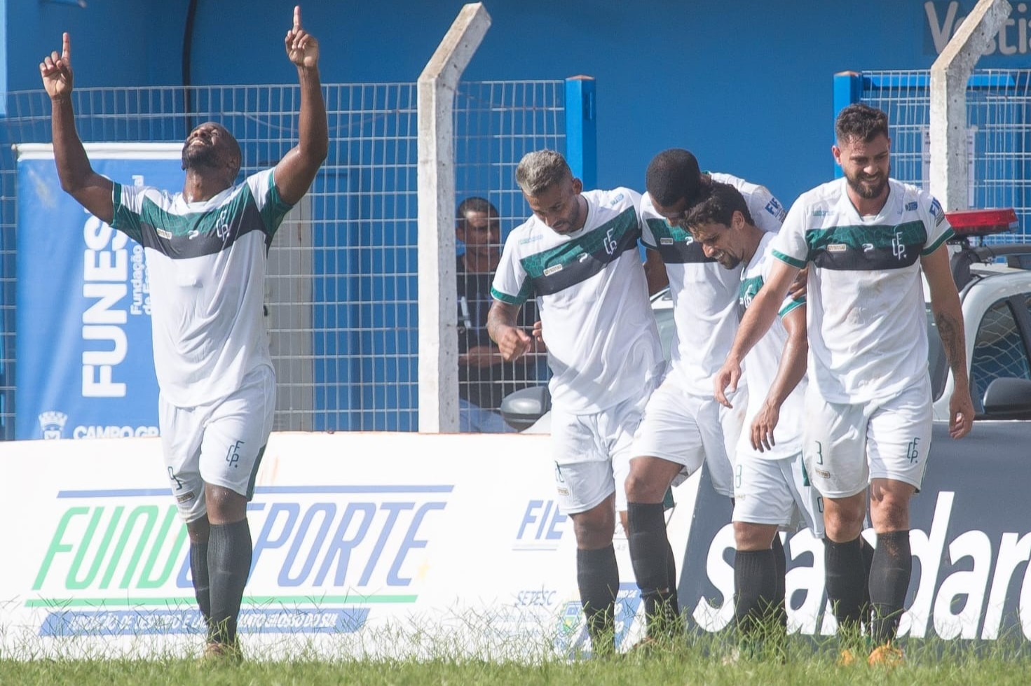 Federação divulga tabela completa da segunda fase do Campeonato Estadual