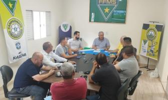 Reunião FFMS