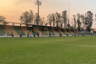 Treino Naviraiense