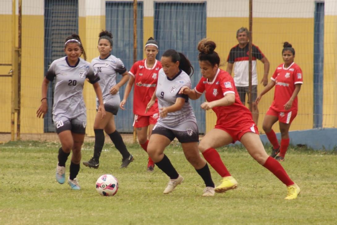 Futebol Feminino