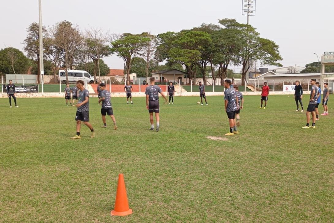 OAC Treino