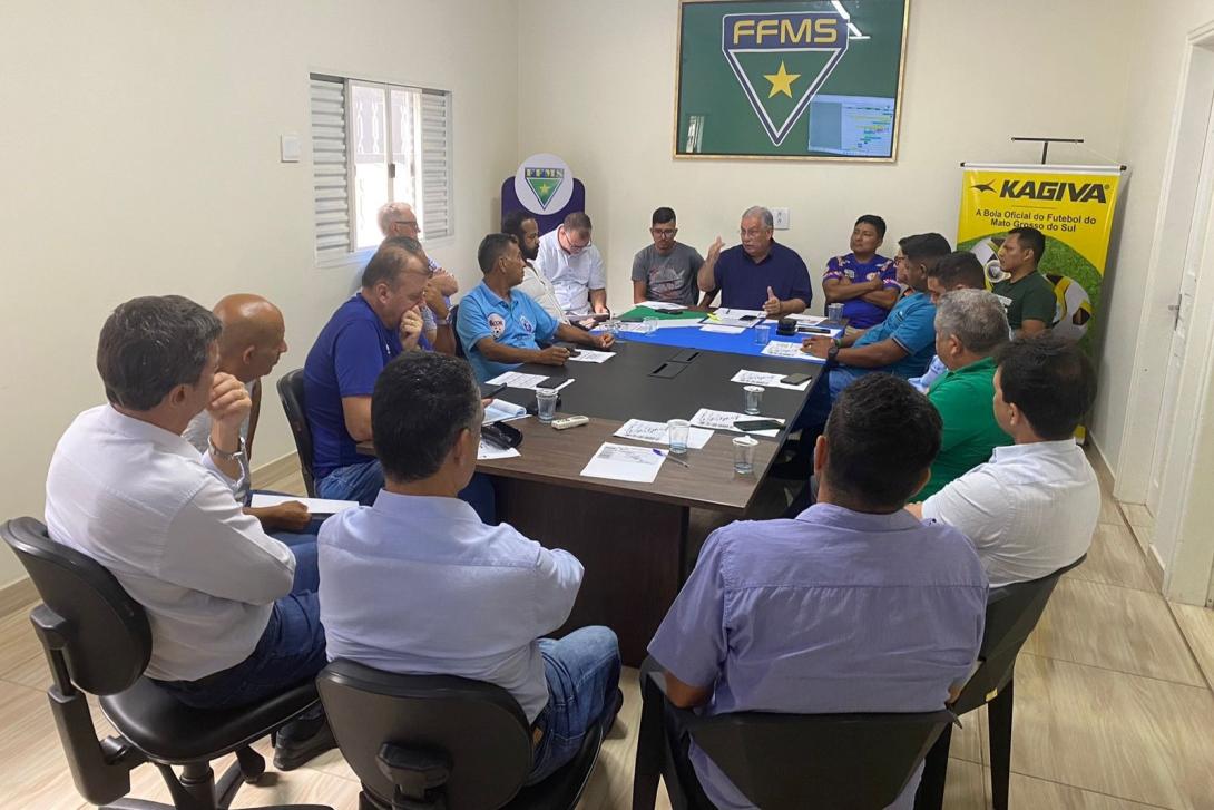 Reunião FFMS