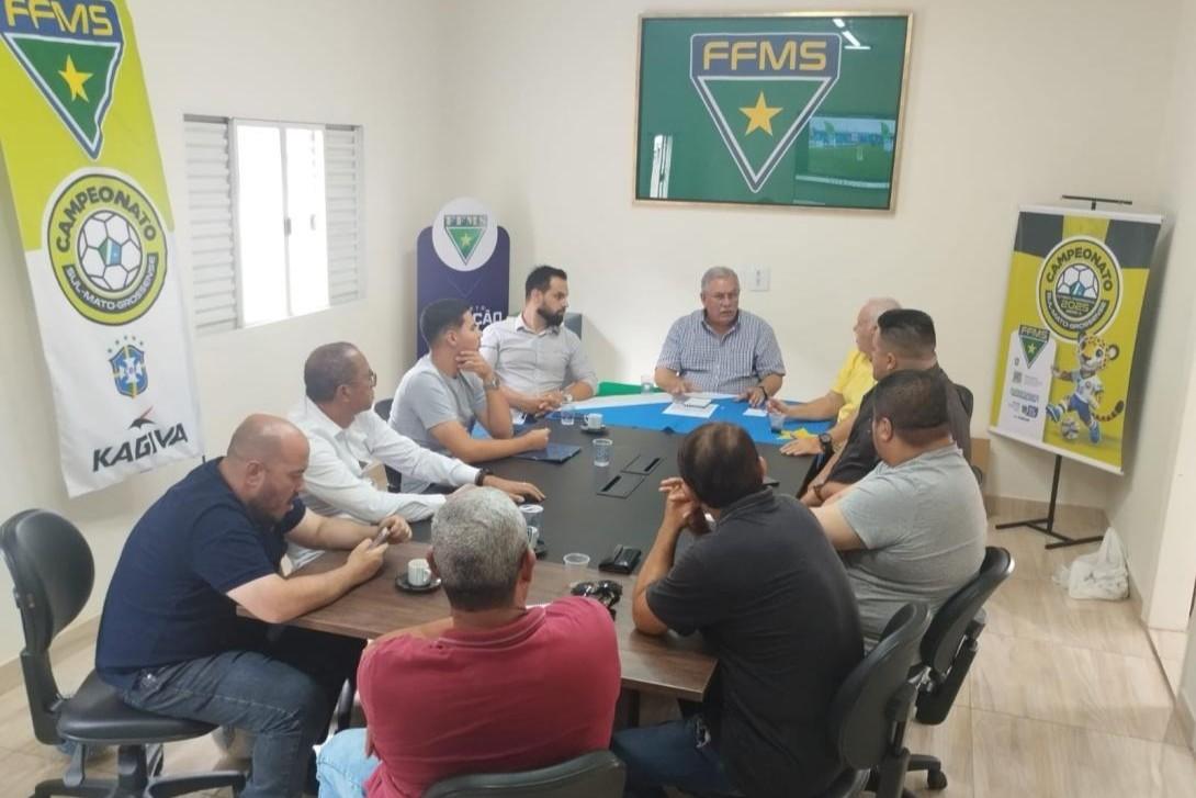 Reunião FFMS